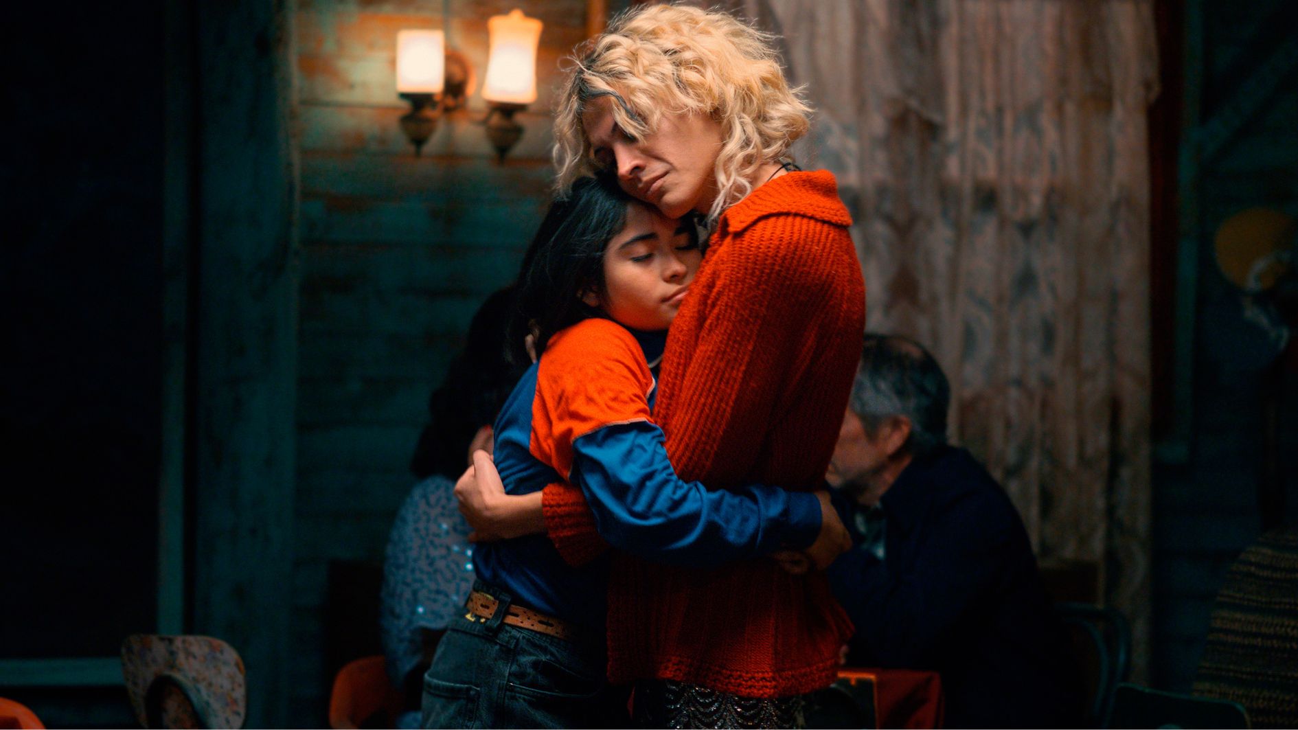 La misteriosa mirada del flamingo de Diego Céspedes